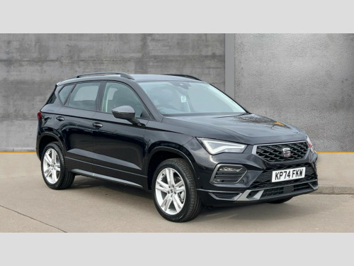 SEAT Ateca  ATECA 1.5 TSI EVO FR 5dr DSG