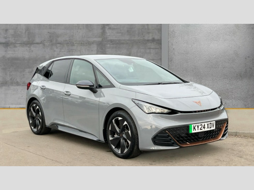 SEAT Born  BORN 169kW e-Boost V2 58kWh 5dr Auto