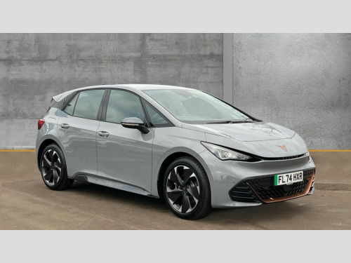 SEAT Born  Born 170kW E-boost V1 59kWh 5Dr Auto Hatchback