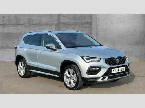 SEAT Ateca  ATECA 1.5 TSI EVO Xperience 5dr DSG