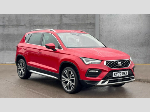 SEAT Ateca  ATECA 2.0 TDI 150 Xperience Lux 5dr DSG