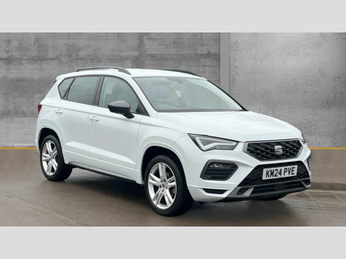 SEAT Ateca  ATECA 1.5 TSI EVO FR 5dr DSG