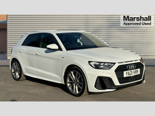 Audi A1  A1 35 TFSI Vorsprung 5dr S Tronic