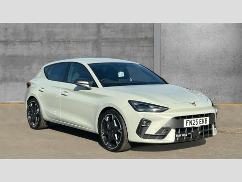 SEAT Leon  Cupra Leon Hatchback 1.5 eHybrid 272 VZ1 5dr DSG