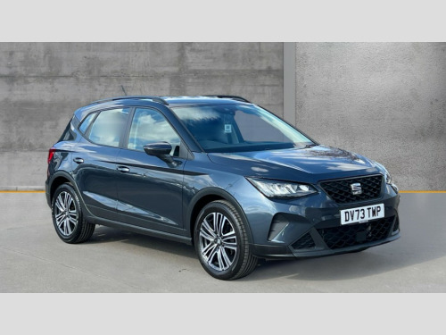 SEAT Arona  ARONA 1.0 TSI 110 SE Technology 5dr DSG