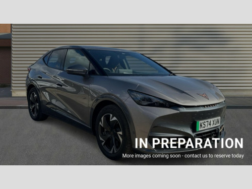 SEAT Tavascan  Tavascan 210kW V1 77kWh 5Dr Auto Estate