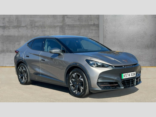 SEAT Tavascan  Tavascan 210kW V1 77kWh 5Dr Auto Estate