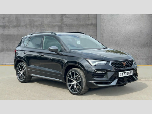 SEAT Ateca  ATECA 2.0 TSI VZ2 5dr DSG 4Drive