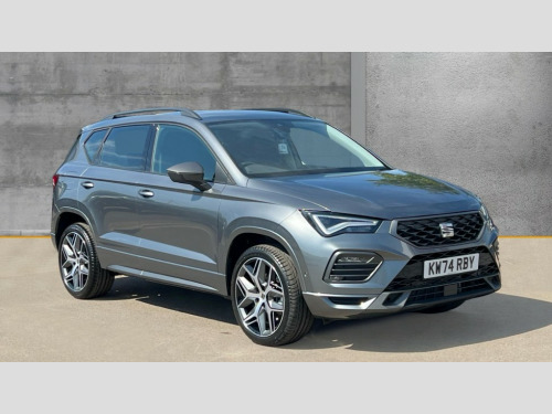 SEAT Ateca  ATECA 1.5 TSI EVO FR Sport 5dr DSG