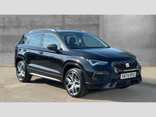 SEAT Ateca  ATECA 1.5 TSI EVO FR Sport 5dr DSG