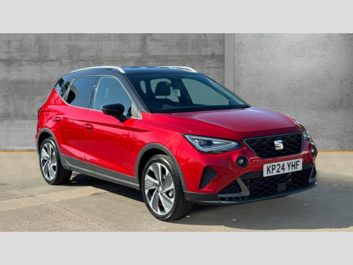 SEAT Arona  ARONA 1.0 TSI 115 FR Sport 5dr