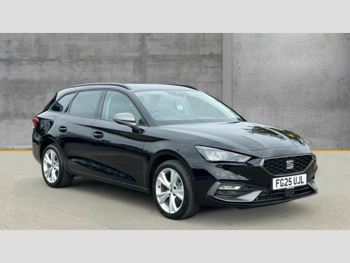 SEAT Leon  Leon 1.5 E-hybrid FR 5Dr DSG [driver Assistance Pack] Estate