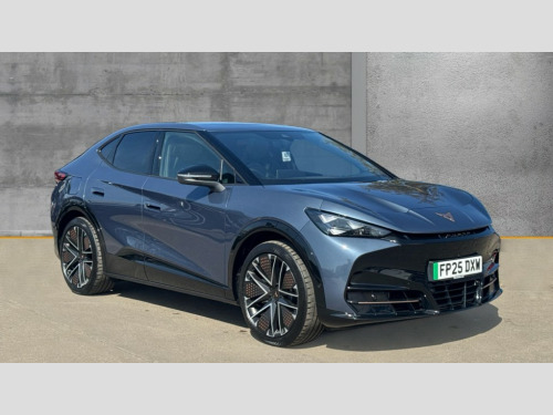 SEAT Tavascan  Tavascan 250kW VZ2 77kWh AWD 5Dr Auto [winter Pack] Estate