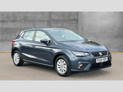 SEAT Ibiza  Ibiza 1.0 TSI 95 SE 5Dr Hatchback