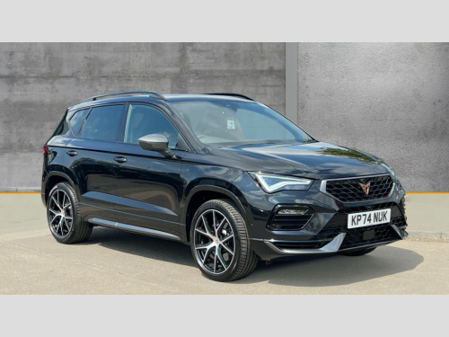 SEAT Ateca  ATECA 2.0 TSI VZ2 5dr DSG 4Drive