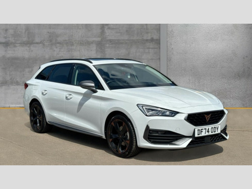 SEAT Leon  LEON 1.5 eTSI V1 Design Edition 5dr DSG