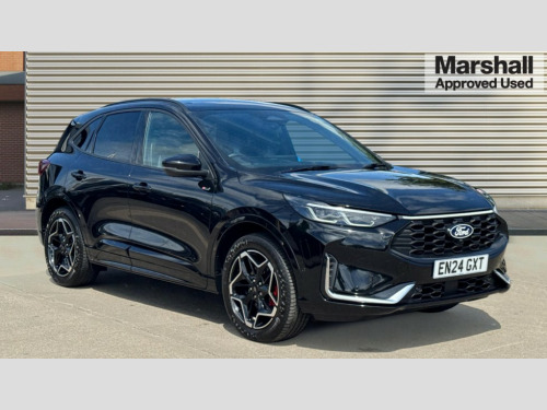 Ford Kuga  KUGA 2.5 FHEV 4WD ST-Line X 5dr CVT