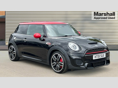 MINI Hatchback  HATCHBACK 2.0 John Cooper Works II 3dr Auto [8 Speed]