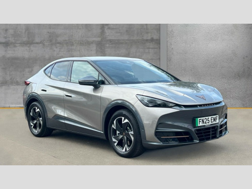 SEAT Tavascan  Tavascan 210kW V1 77kWh 5Dr Auto Estate