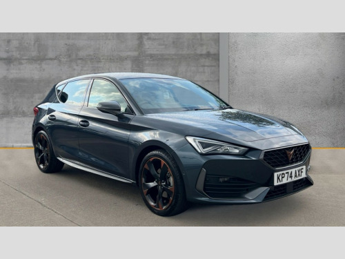 SEAT Leon  LEON 1.5 eTSI V1 Design Edition 5dr DSG