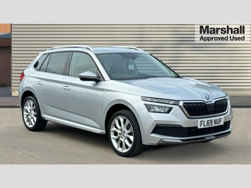 Skoda Kamiq  KAMIQ 1.0 TSI SE L 5dr DSG