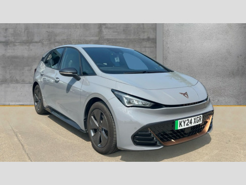 SEAT Born  BORN 150kW V1 58kWh 5dr Auto