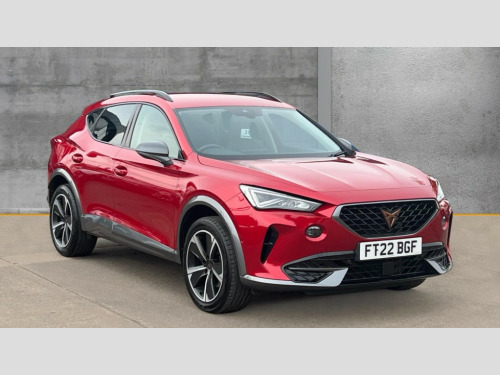 SEAT Formentor   FORMENTOR 1.5 TSI 150 V1 5dr DSG