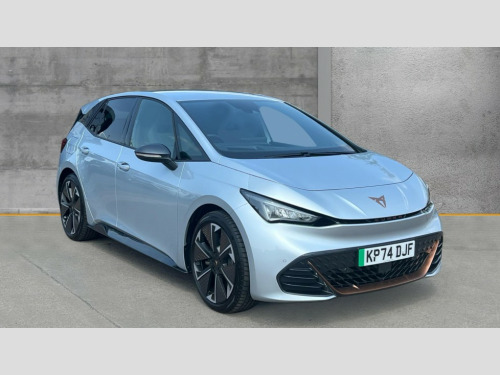 SEAT Born  BORN 170kW e-Boost V3 59kWh 5dr Auto