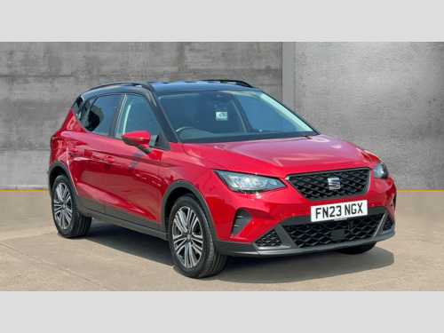 SEAT Arona  ARONA 1.0 TSI SE Edition 5dr