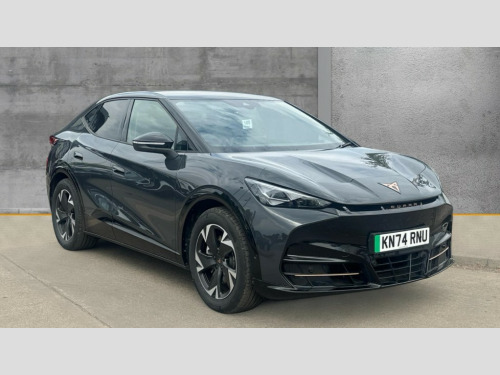 SEAT Tavascan  TAVASCAN 210kW V1 77kWh 5dr Auto