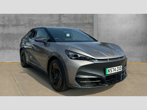 SEAT Tavascan  TAVASCAN 210kW V2 77kWh 5dr Auto