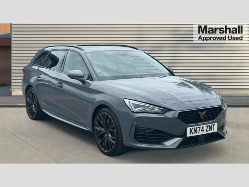 SEAT Leon  LEON 1.4 eHybrid VZ2 Design Edition 5dr DSG