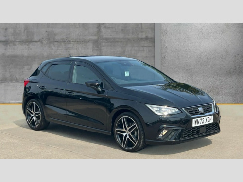 SEAT Ibiza  IBIZA 1.0 TSI 110 FR Edition 5dr