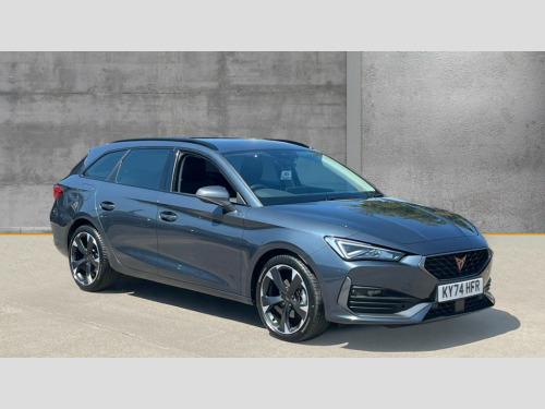 SEAT Leon  LEON 1.5 eTSI V1 5dr DSG