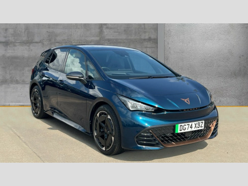 SEAT Born  BORN 169kW e-Boost V3 58kWh 5dr Auto