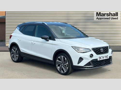 SEAT Arona  ARONA 1.0 TSI 115 FR Sport 5dr DSG
