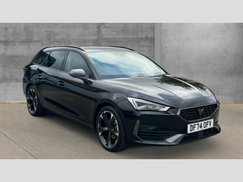 SEAT Leon  LEON 1.5 eTSI V1 5dr DSG