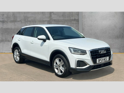 Audi Q2 Q2 35 TFSI Sport 5dr