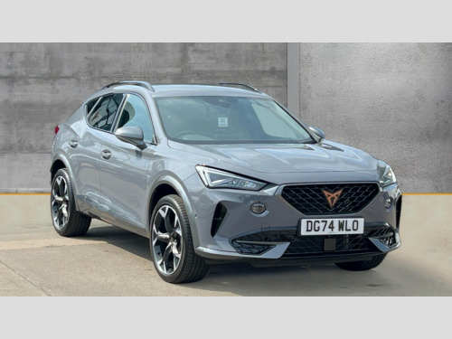 SEAT Formentor   FORMENTOR 1.5 TSI 150 V2 5dr DSG