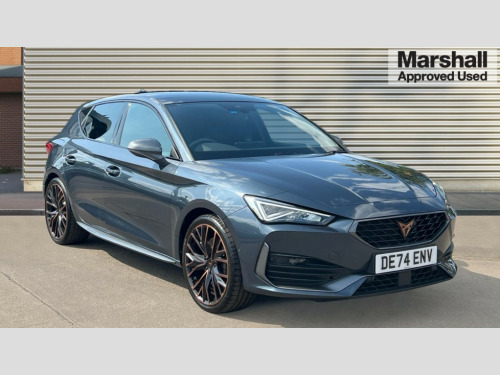 SEAT Leon  LEON 1.4 eHybrid VZ2 Design Edition 5dr DSG