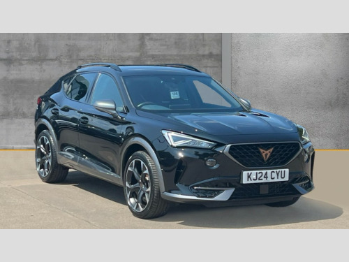 SEAT Formentor   FORMENTOR 1.4 eHybrid 204 V2 5dr DSG