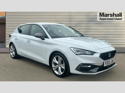 SEAT Leon  LEON 1.5 TSI EVO FR 5dr