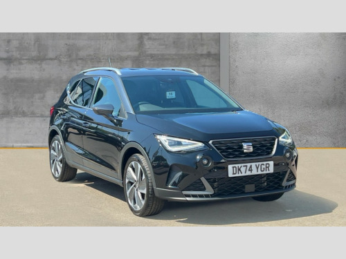 SEAT Arona  ARONA 1.0 TSI 115 FR Sport 5dr DSG