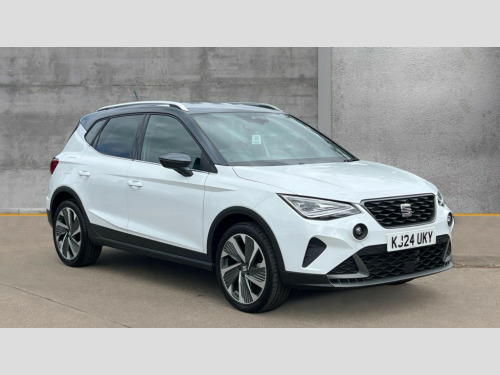 SEAT Arona  ARONA 1.0 TSI 115 FR Sport 5dr DSG
