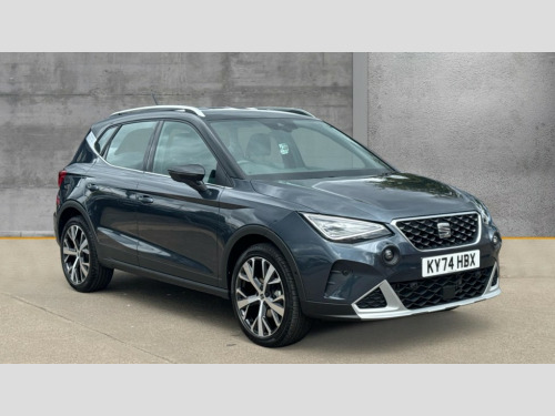 SEAT Arona  ARONA 1.0 TSI 115 XPERIENCE Lux 5dr DSG