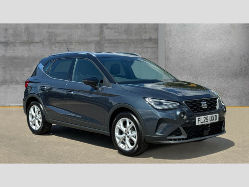 SEAT Arona  Arona 1.0 TSI 115 FR 5Dr Hatchback