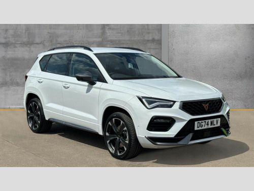 SEAT Ateca  ATECA 1.5 EcoTSI V2 5dr DSG