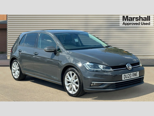 Volkswagen Golf  GOLF 1.6 TDI GT Edition 5dr
