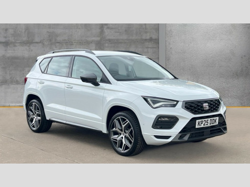 SEAT Ateca  ATECA 1.5 TSI EVO FR Sport 5dr