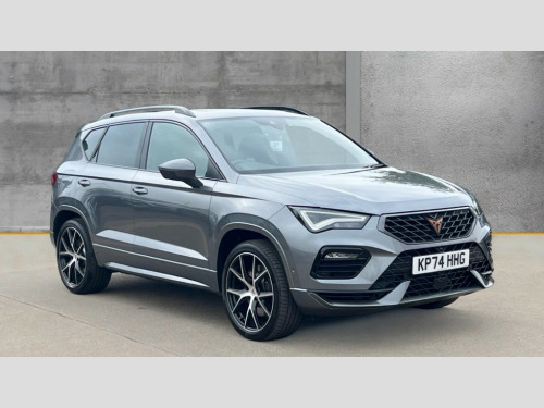 SEAT Ateca  ATECA 2.0 TSI VZ2 5dr DSG 4Drive